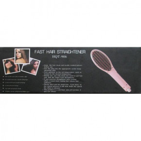 - Fast Hair Straightener HQT 906 9