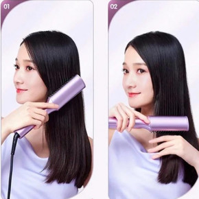 ٳ- Xiaomi ShowSee Hair Straightener E1-P Pink 5