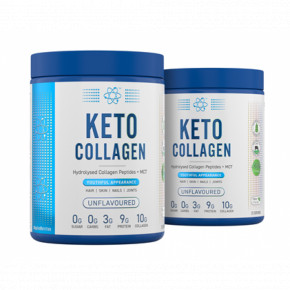      Applied Nutrition Keto Collagen 325g