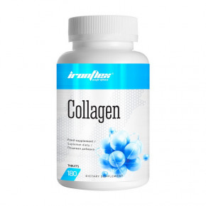    ' IronFlex Collagen 180 