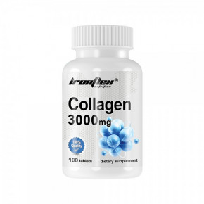      IronFlex Collagen 3000 100  