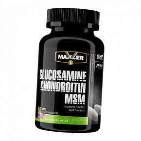     Maxler Glucosamine-Chondroitin-MSM 90 