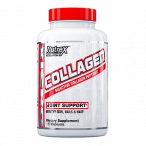  Nutrex Collagen 120  3