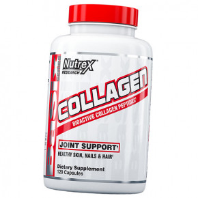  Nutrex Collagen 120 