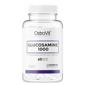     Ostrovit Glucosamine 1000 60  