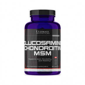  Ultimate Nutrition Gl-Ch-Msm 90 tabs