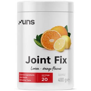      UNS Joint Fix 400g Lemon-Orange