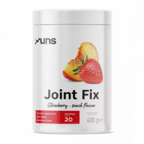      UNS Joint Fix 400g Strawberry-Peach