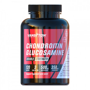       Chondroitin Glucosamine 120  