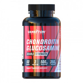       Chondroitin Glucosamine 60  