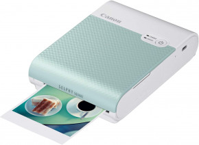   Canon SELPHY Square QX10 Green (4110C001) 3
