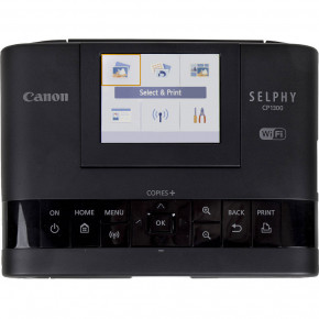  Canon SELPHY CP-1300 9