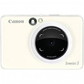  - Canon Zoemini S Pear lWhite Essential Kit