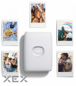  Fujifilm INSTAX Mini Link2 Clay White (16767193) 4