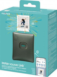  Fujifilm INSTAX SQ Link Green (16785482) 7