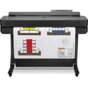  HP DesignJet T650 36  Wi-Fi (5HB10A)