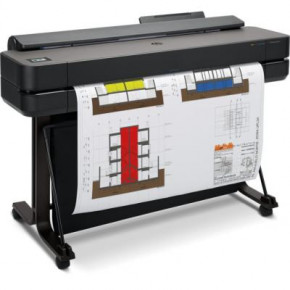  HP DesignJet T650 36  Wi-Fi (5HB10A) 3