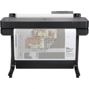  HP DesignJet T630 36  Wi-Fi (5HB11A) 3