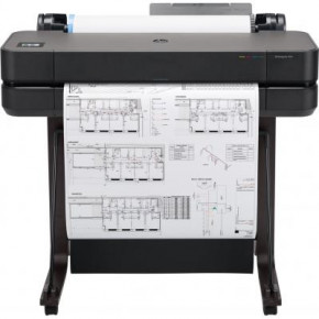  HP DesignJet T630 24  Wi-Fi (5HB09A) 3