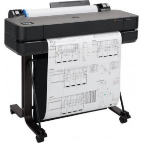  HP DesignJet T630 24  Wi-Fi (5HB09A) 4