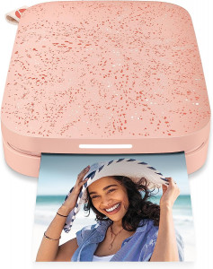   HP Sprocket Portable 5x8  Blush Pink
