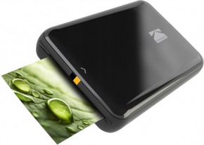   KODAK Step Wireless 2x3 Black 6