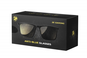   2 Gaming Anti-blue Glasses Black-Blue (2E-GLS310BB) 9