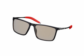   2 Gaming Anti-blue Glasses Black-Red (2E-GLS310BR)