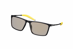   2 Gaming Anti-blue Glasses Black-Yellow (2E-GLS310BY)