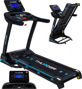    Thunder Treadmil CORE-S-BLACK (CORE-S-BLACK)