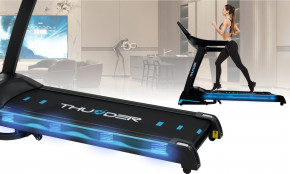    Thunder Treadmil CORE-S-BLACK (CORE-S-BLACK) 7