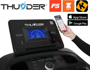    Thunder Treadmil CORE-S-BLACK (CORE-S-BLACK) 9