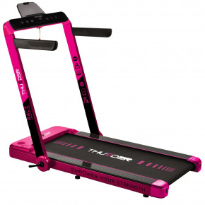    Thunder Treadmill RACE-PINK (RACE- PINK)