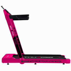    Thunder Treadmill RACE-PINK (RACE- PINK) 4