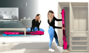    Thunder Treadmill RACE-PINK (RACE- PINK) 6