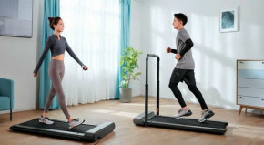   KingSmith WalkingpadTreadmill R1 Pro Black 12