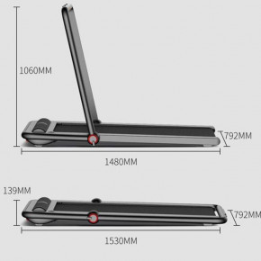    Xiaomi King Smith WalkingPad K12 (TRF0FB) (M-7290396) 8