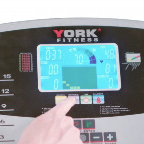   York Fitness T800PLUS (00014961511598) 15