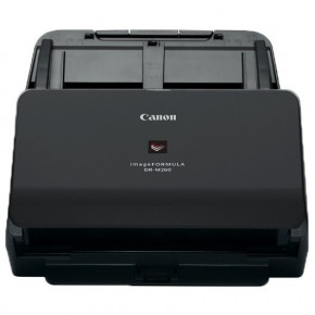 - 4 Canon DR-M260 (2405C003) 5