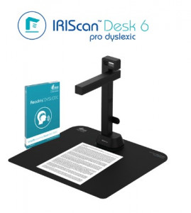 ������ A3 Canon IRIScan�Desk 6 Pro Dyslexic�(462992)