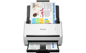  4 Epson WorkForce DS-530II (B11B261401)