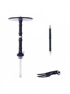  2x2Hookah V1.1 Black