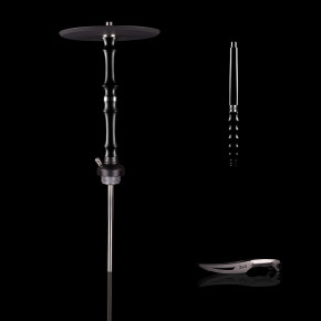  2x2 Hookah v.1 Black