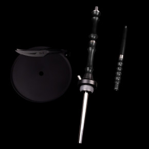  2x2 Hookah v.1 Black 4