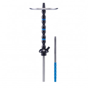  Rainbow Hookah v3.0 Harmony Black-Blue  3