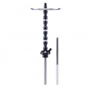  Rainbow Hookah v3.0 Harmony Black-Silver  3