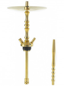   Sky Hookah Mini Gold