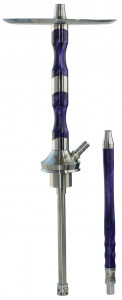  Sky Hookah Vertigo Purple