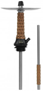  Sunrise Hookah Windskull Lite Brown