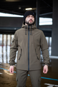  Intruder Softshell  (1590399965-S)